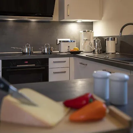 Appartement Marco Polo Petersdorf auf Fehmarn