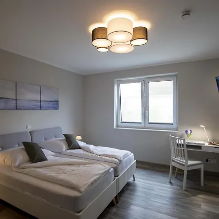 Appartement Marco Polo Petersdorf auf Fehmarn