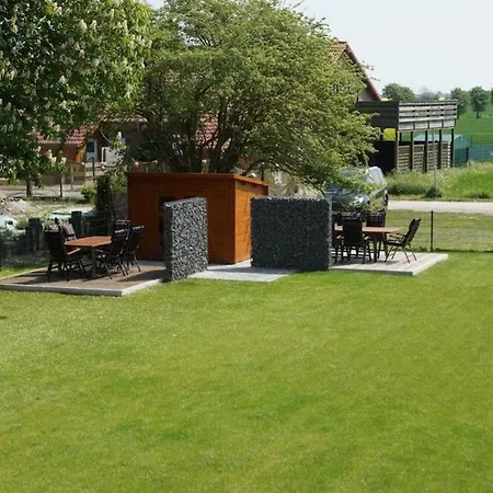 Marco Polo Appartement *