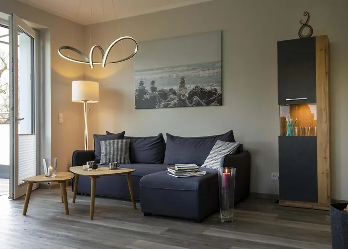 Lejlighed Marco Polo Petersdorf auf Fehmarn