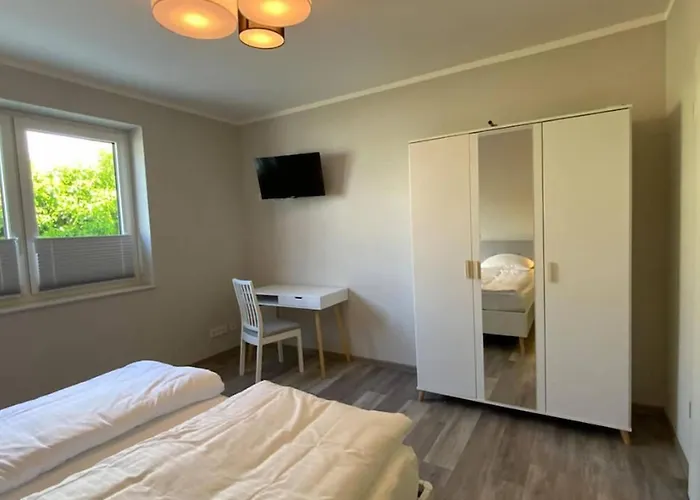 Marco Polo Lejlighed *